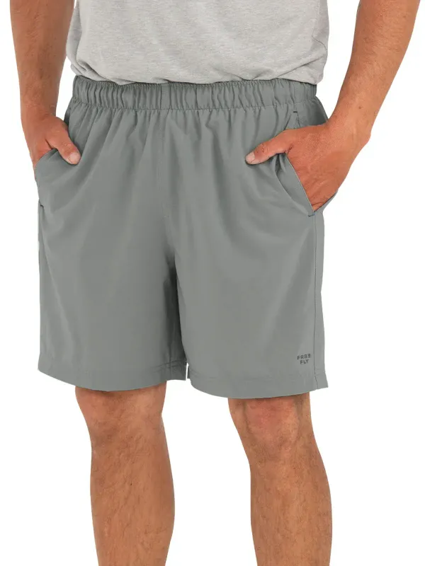 Free Fly Men's Breeze Short - 6"