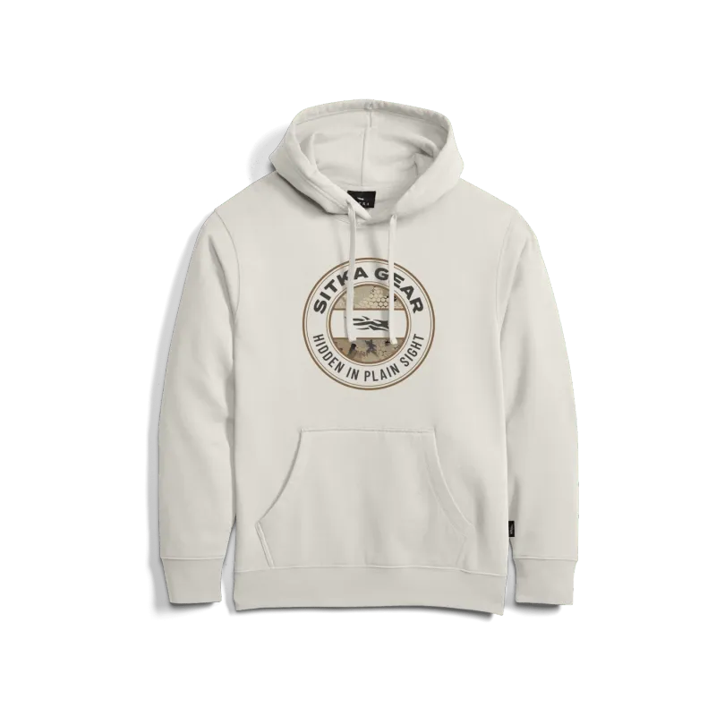 Sitka Hidden Optifade Pullover Hoodie