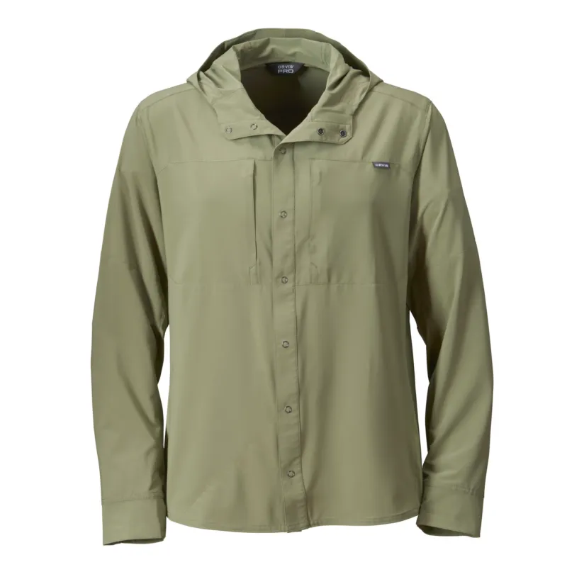 Orvis Pro Hybrid Hoodie