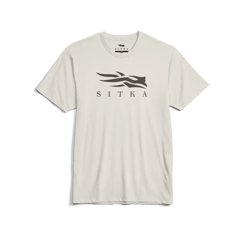 Sitka Icon Tee Ivory Earth