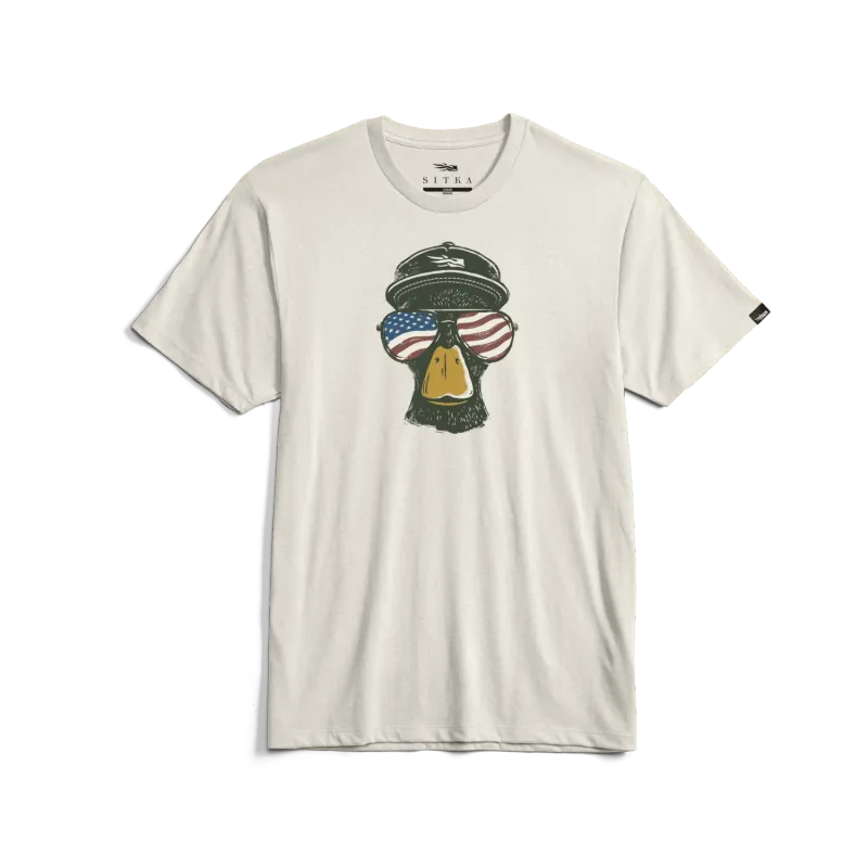 Freedom Mallard Tee Ivory