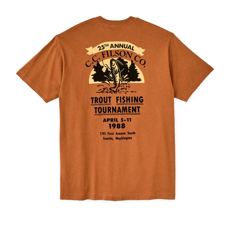 Filson Frontier Graphic T-Shirt