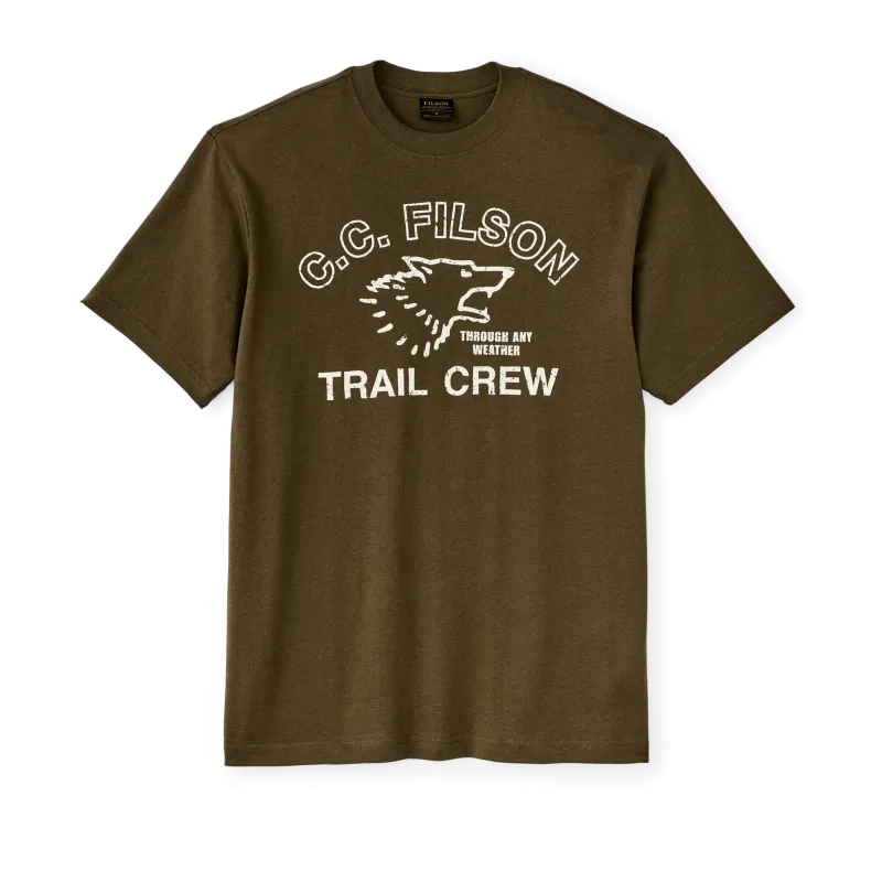 Filson Frontier Graphic T-shirt
