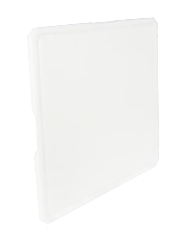 PECOS HDPE Cutting Board White