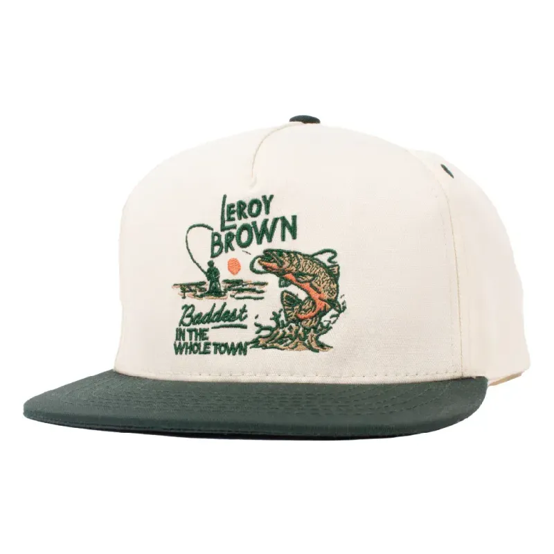 Sendero- Leroy Brown Hat