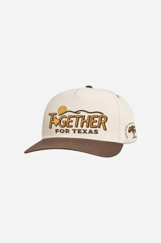 Sendero Together For Texas Hat