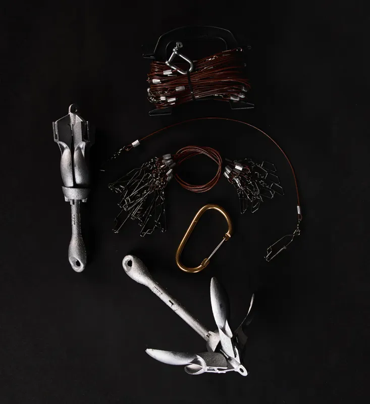 Heyday Gang Rig System