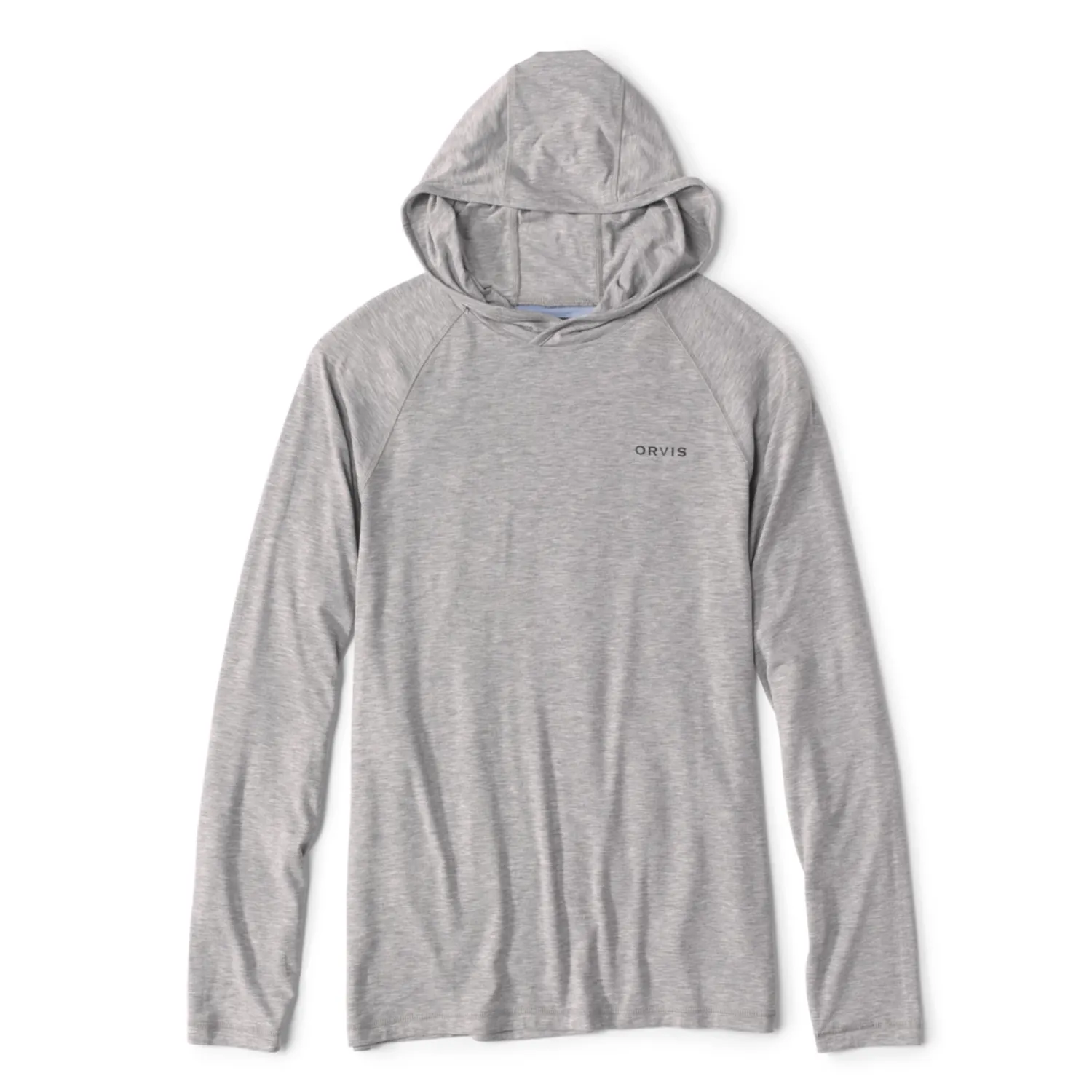 Orvis Dricast Hoodie, Color: Light Grey Heather, Size: S