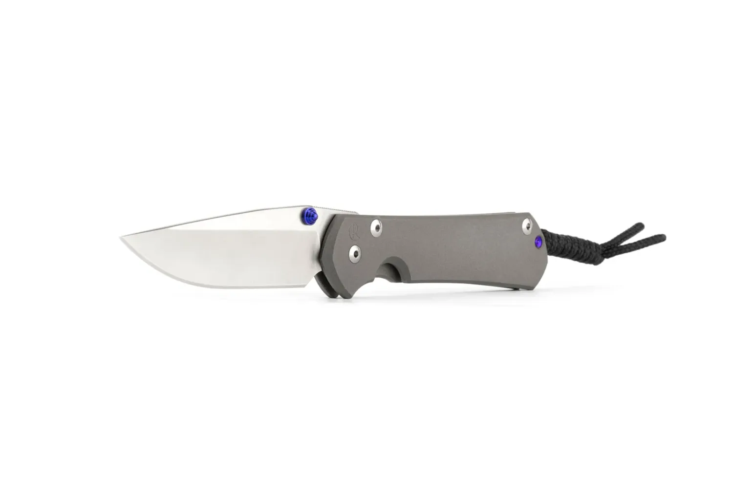 Large Sebenza 31 Plain, Drop Point