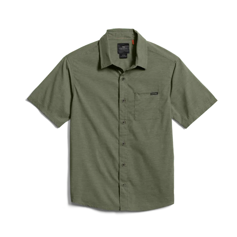 Sitka Mojave Short Sleeve Shirt