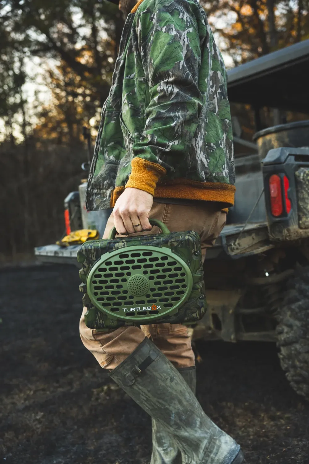 Turtlebox Original Gen 3 Speaker (Special Edition)