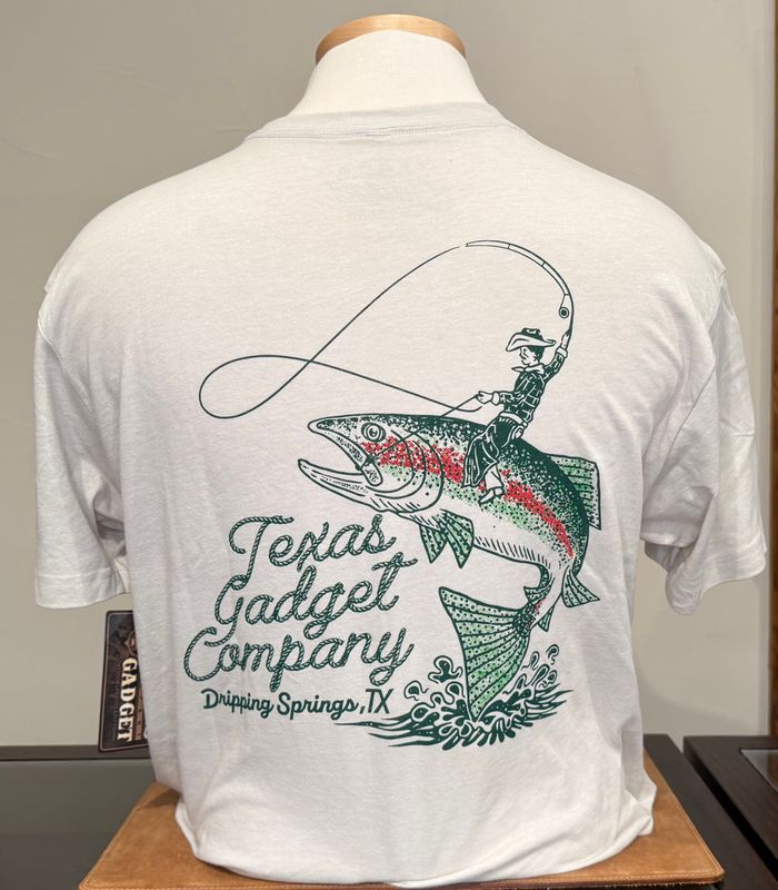 TGC Rodeo Trout - Natural