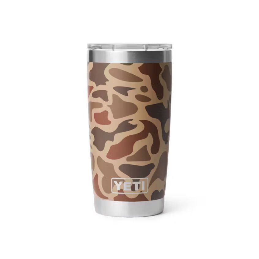 Yeti Rambler 20 oz Tumbler
