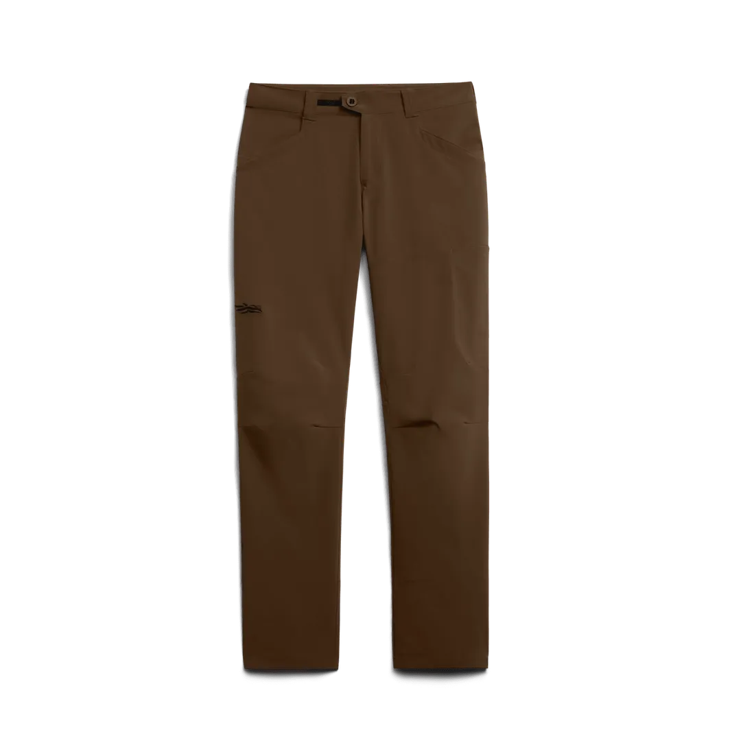 Sitka Guard Lite Pant, Color: Cattail Brown, Size: 32R