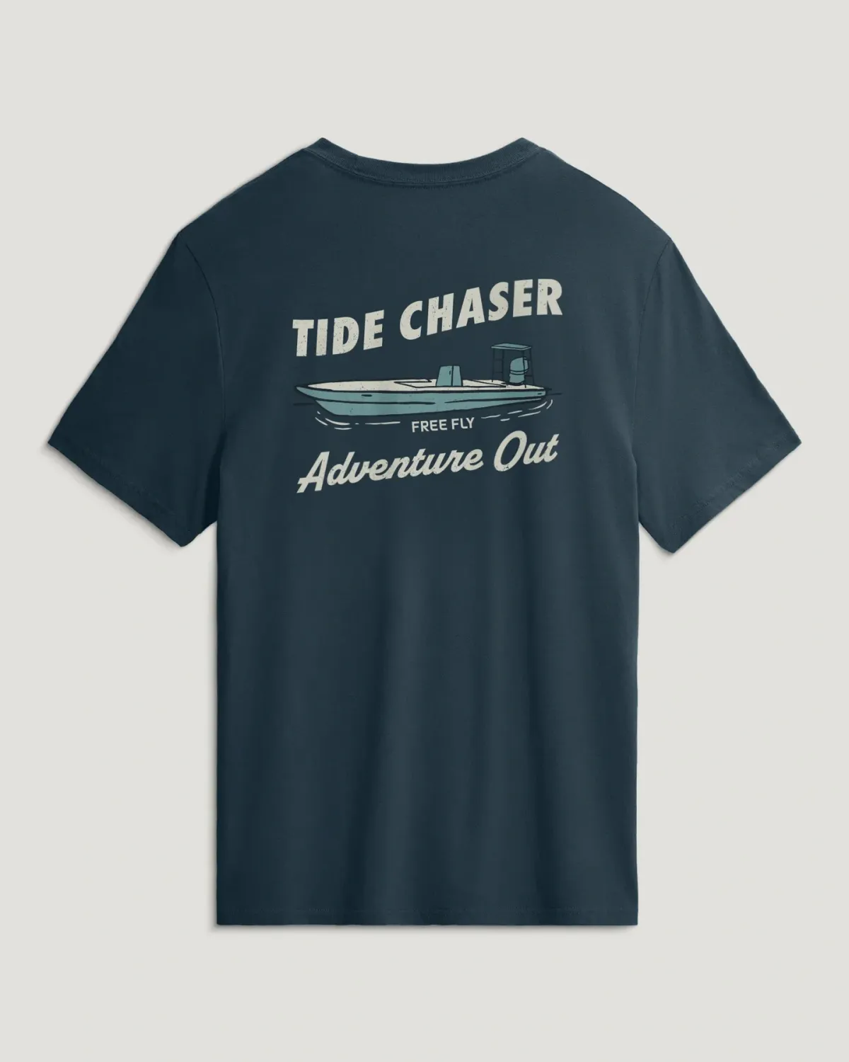 Free Fly Tide Chaser Tee