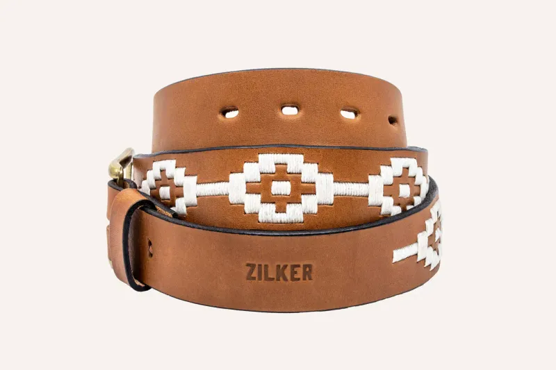 Zilker Belts- Rambler