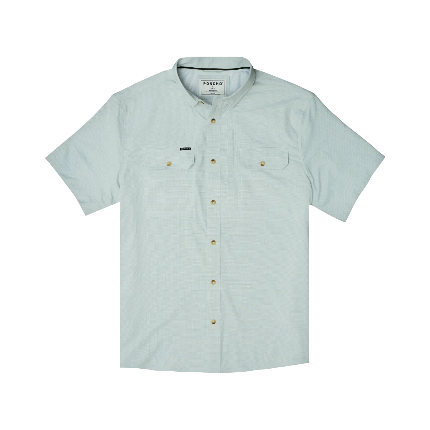 Poncho - The Carolina Rig