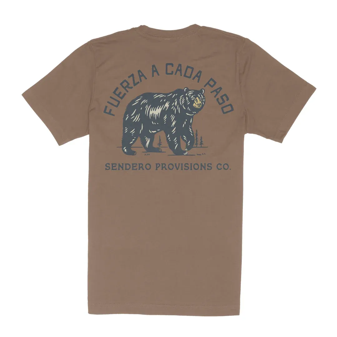 Sendero Bear T-Shirt