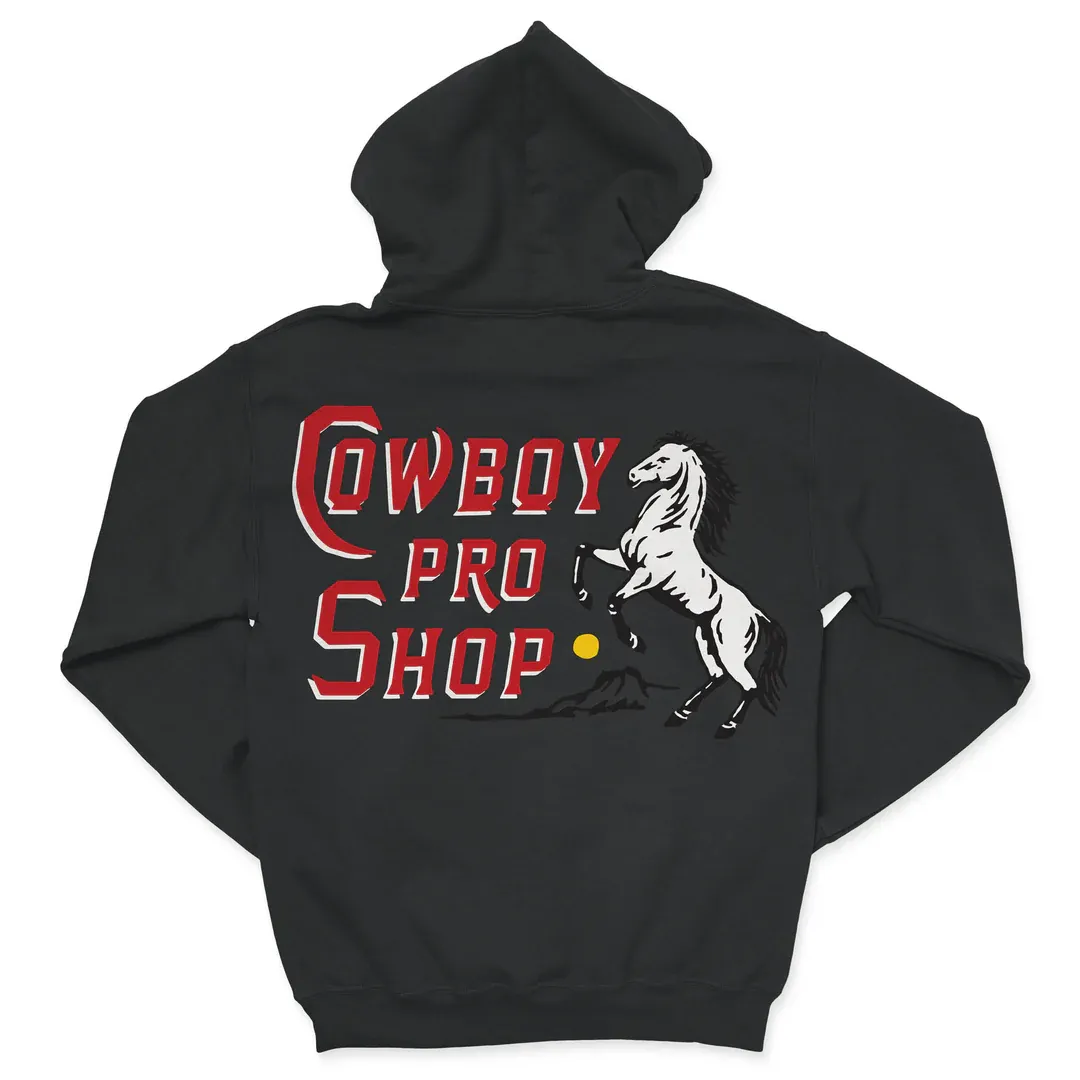 Sendero Cowboy Pro Shop Hoodie