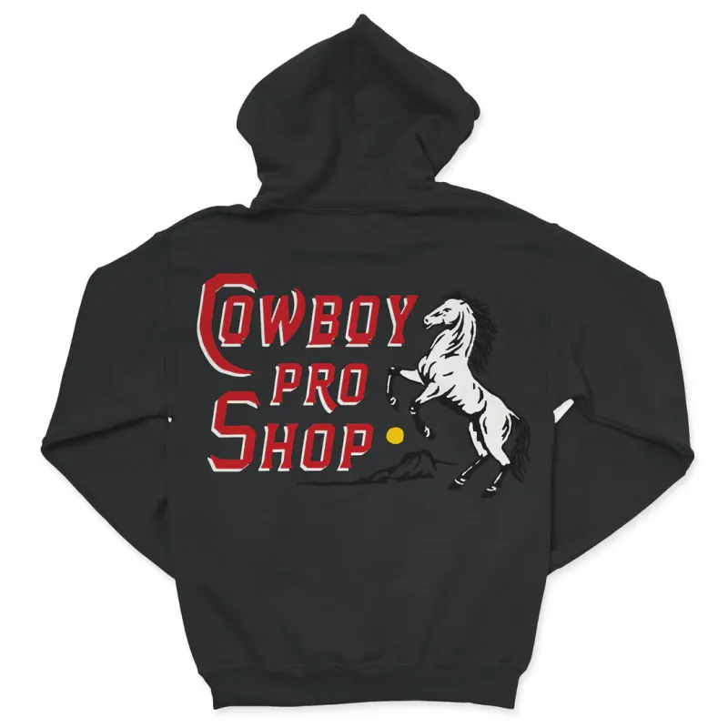 Sendero Cowboy Pro Shop Hoodie