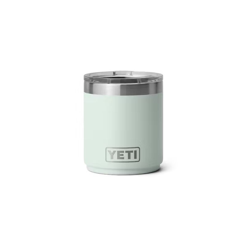 Yeti Rambler 10 Oz Ceramic Lined Lowball 2.0