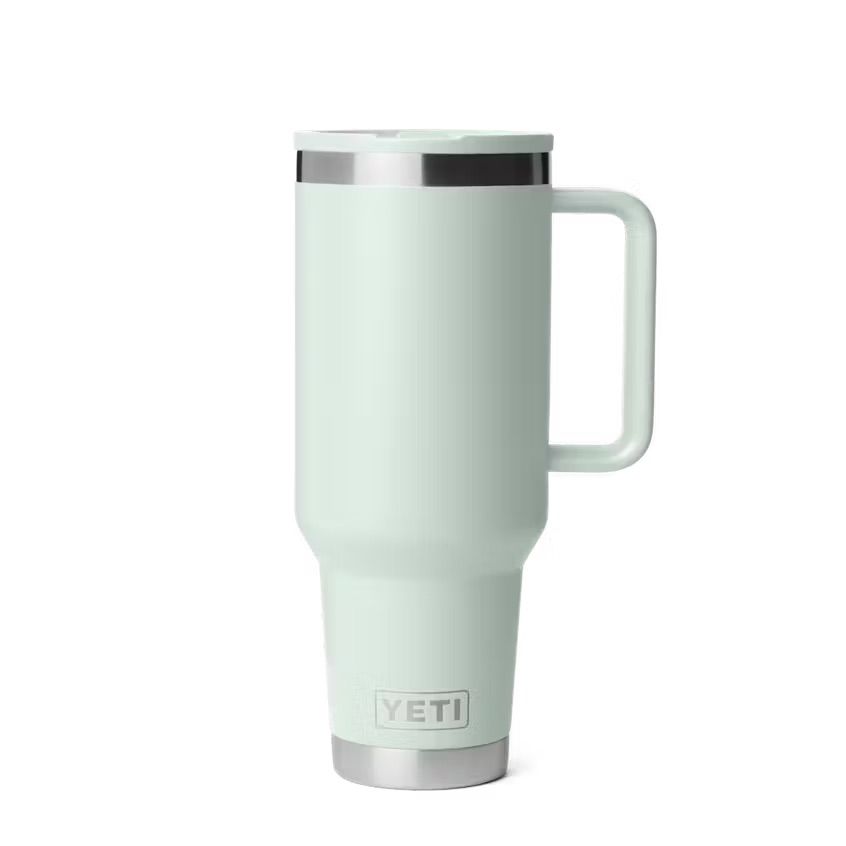 Yeti Rambler 40 Oz Travel Straw Mug