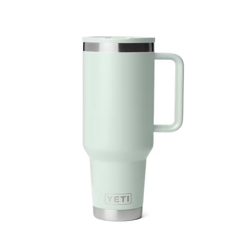 Yeti Rambler 40 Oz Travel Straw Mug