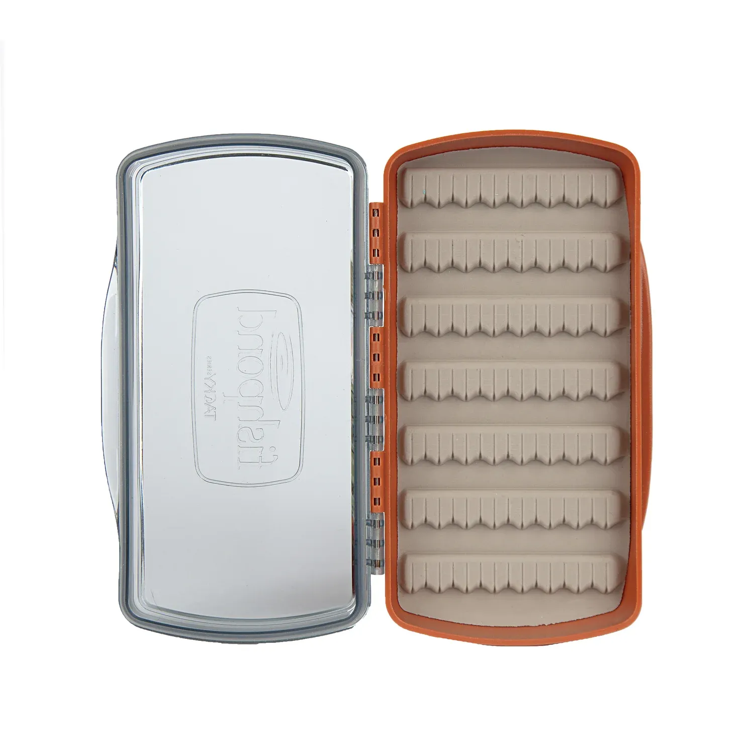 Fishpond Tacky Pescador Fly Box- Medium- Burnt Orange