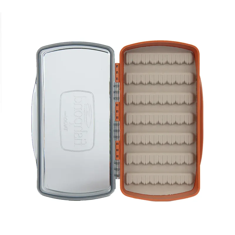 Fishpond Tacky Pescador Fly Box- Medium- Burnt Orange