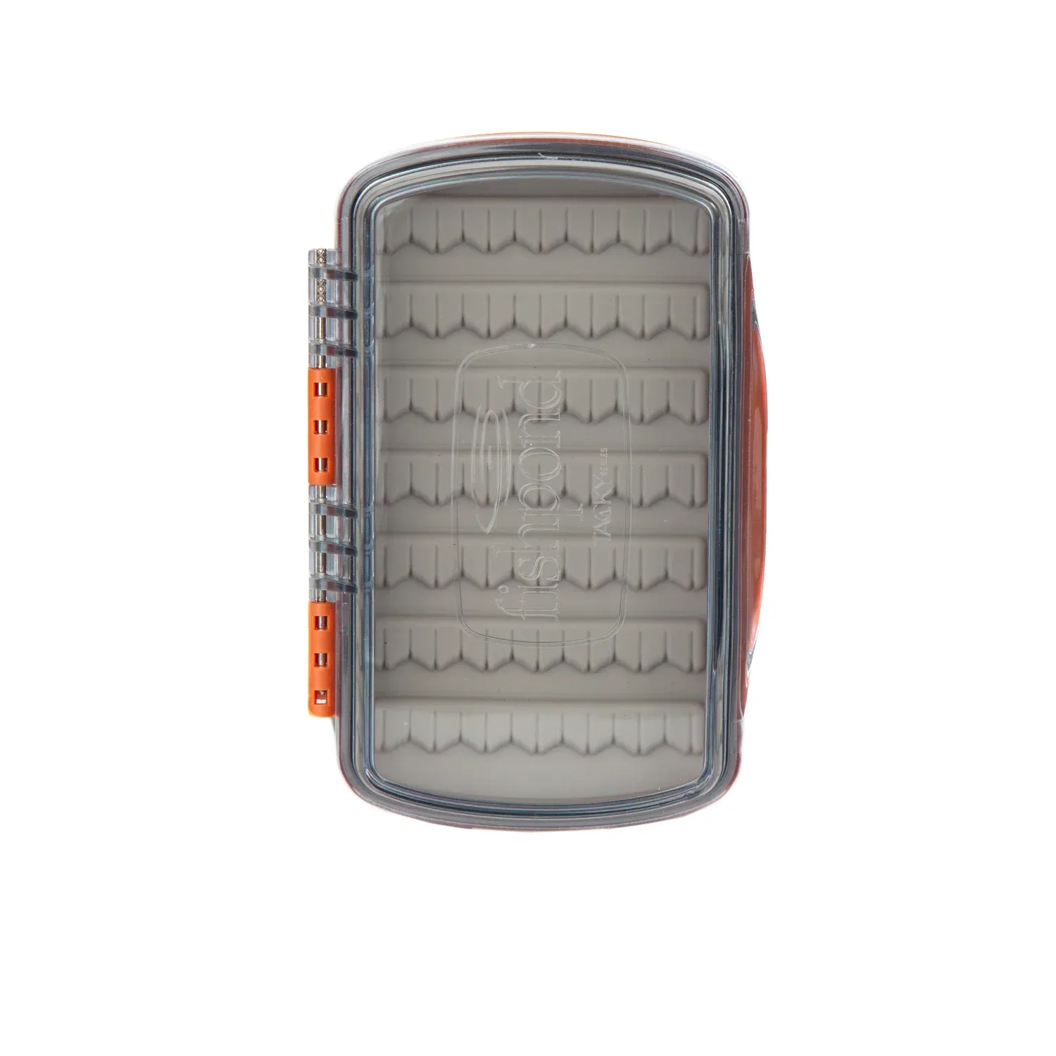 Fishpond Tacky Pescador Fly Box- Small- Burnt Orange