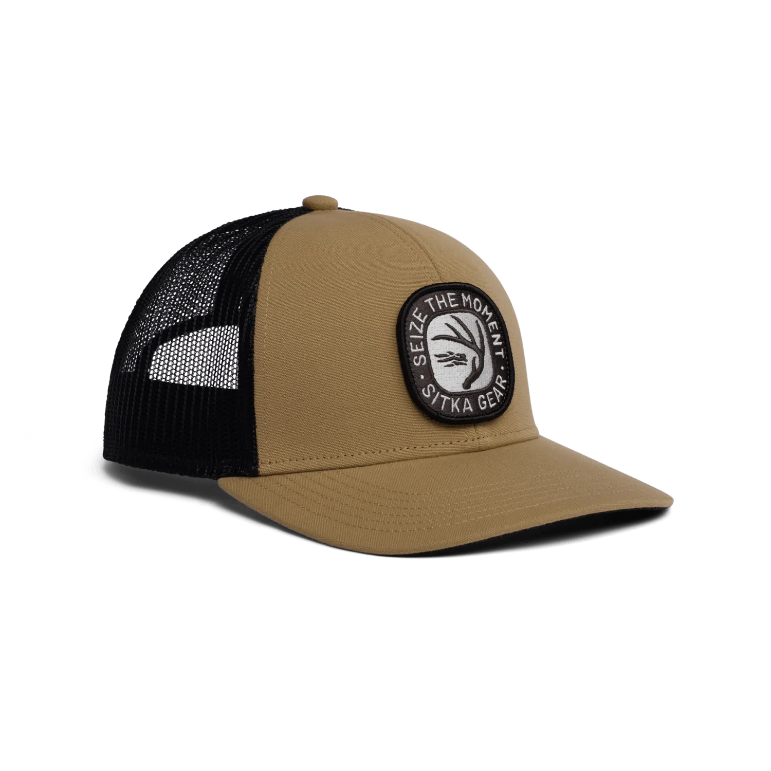 Sitka Seize Icon Mid Pro Trucker Clay