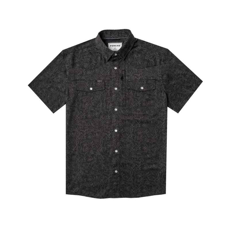 Poncho- The John Coffee