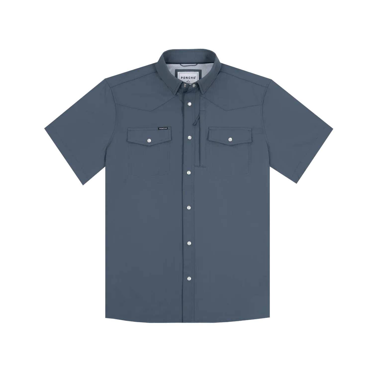 Poncho: The Dog Tooth