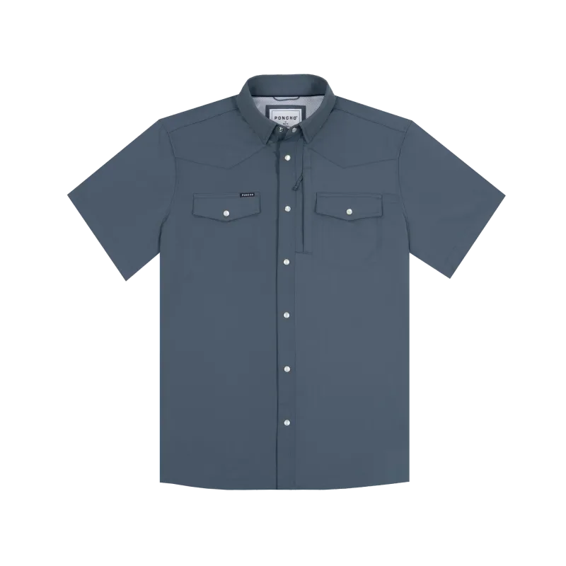Poncho: The Dogtooth