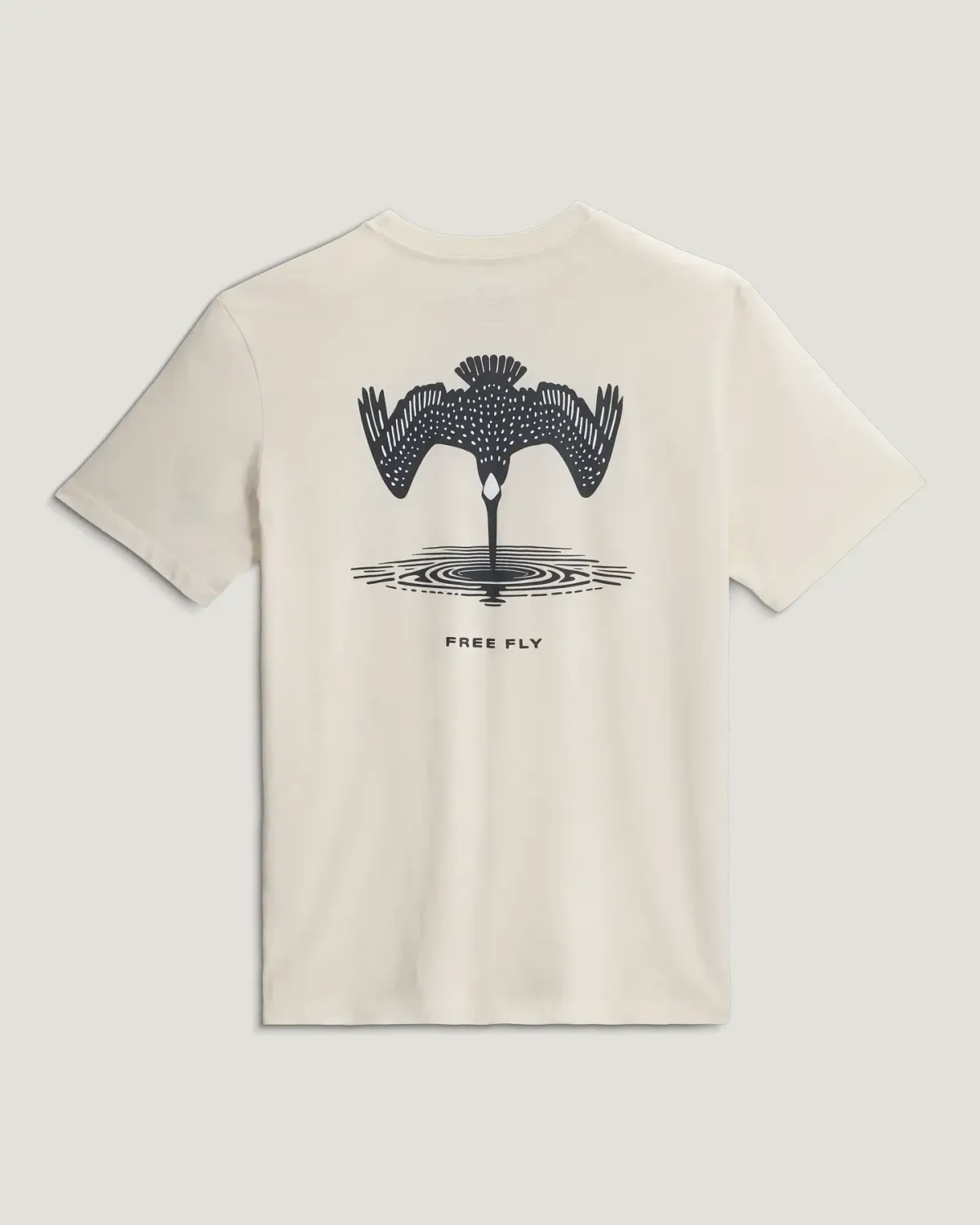 Free Fly Men's  Dive Bomb Pocket Tee