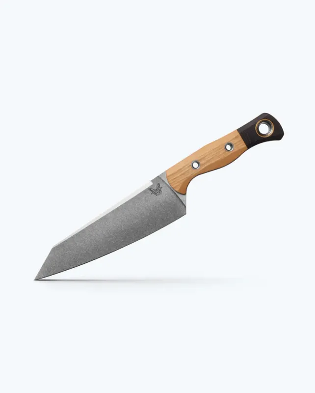 Benchmade 4070-02 Wildcoast Maple Valley Richlite