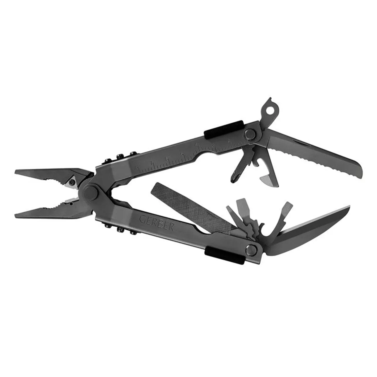Gerber Multiplier 600- Needlenose Black