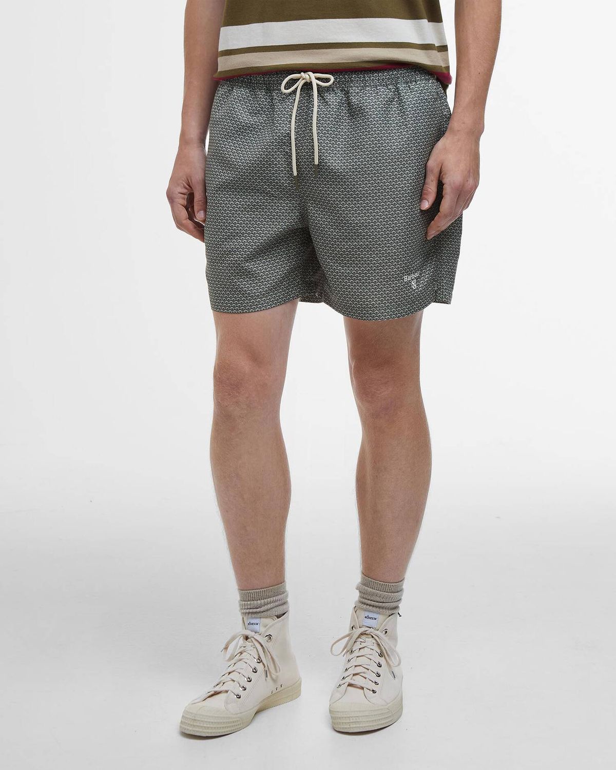 Barbour Shell Swim Shorts