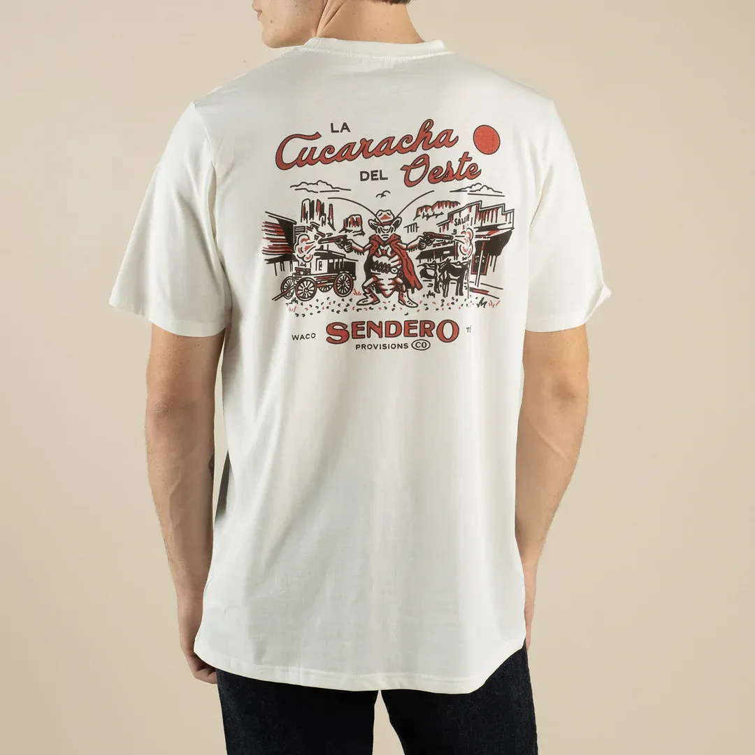 Sendero La Cucaracha T-Shirt