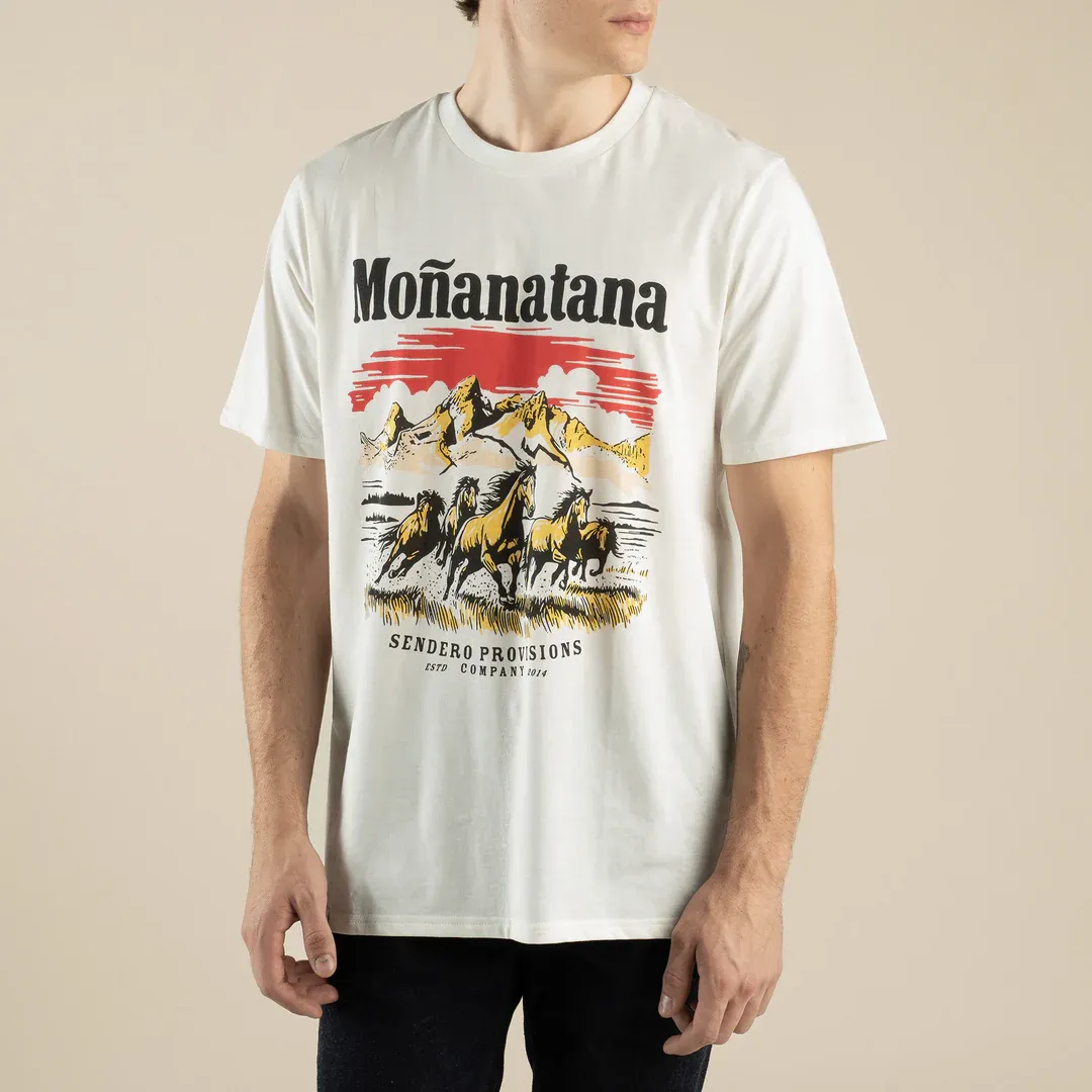 Sendero Monanatana T-Shirt