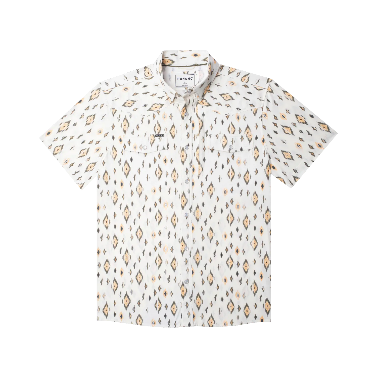 Poncho: The Diamondback