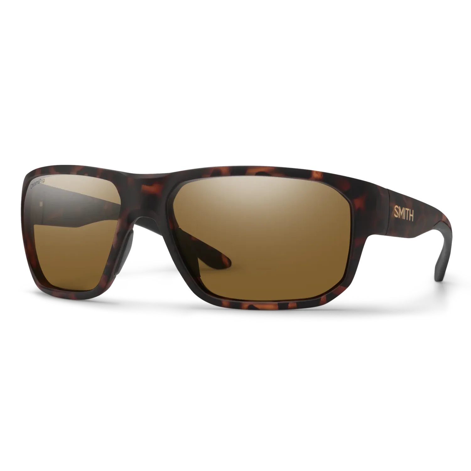 Smith Arvo Matte Tortoise Chromapop Polarized Brown