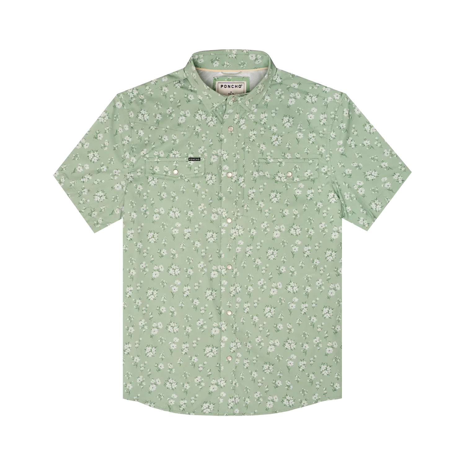 Poncho The Bat Masterson