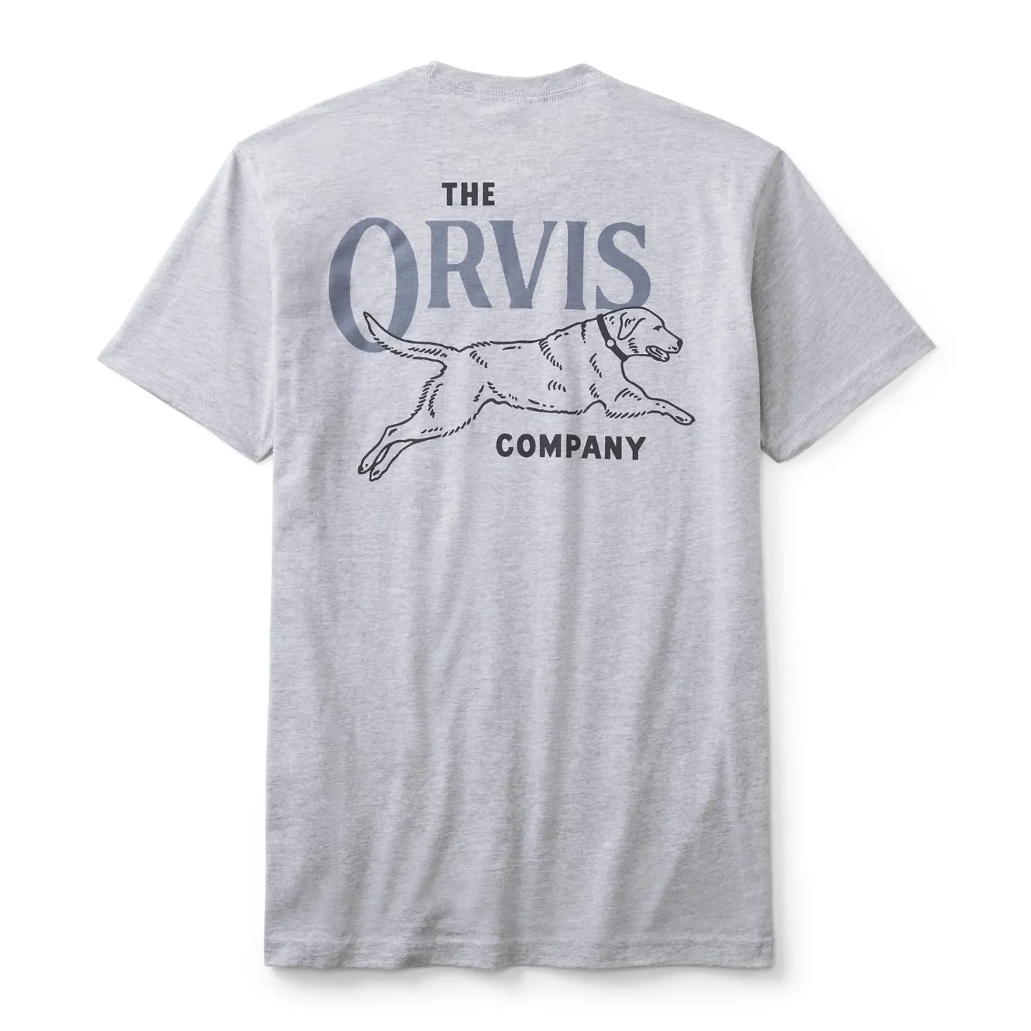Orvis Jumping Lab Tee