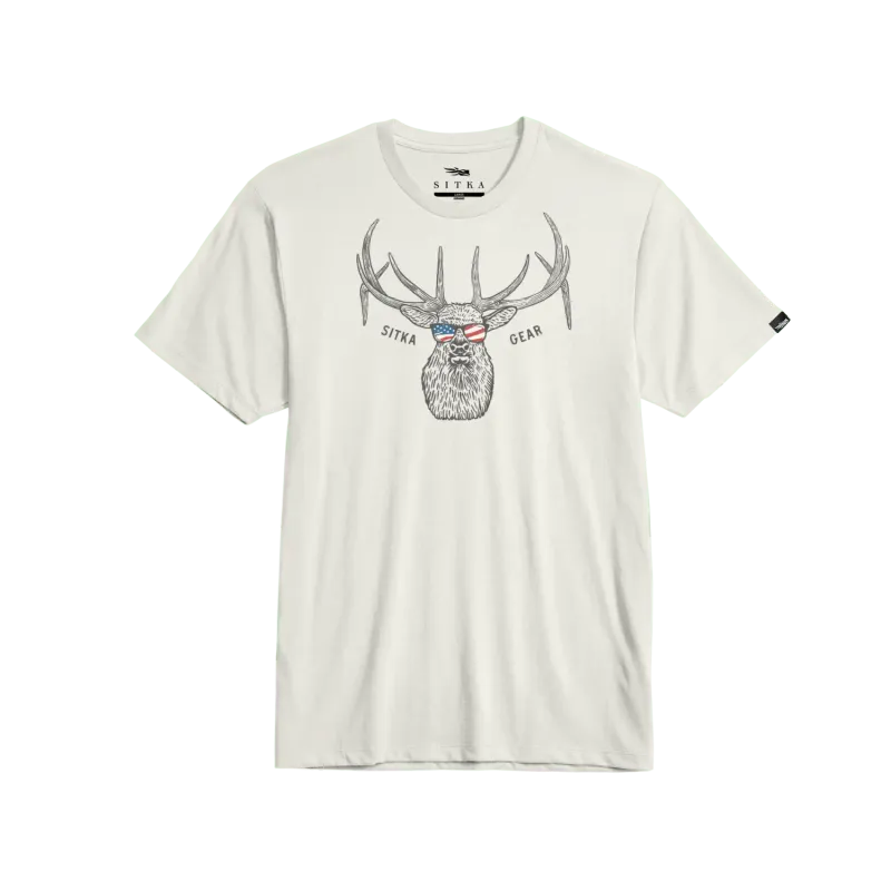 Sitka American Elk Tee