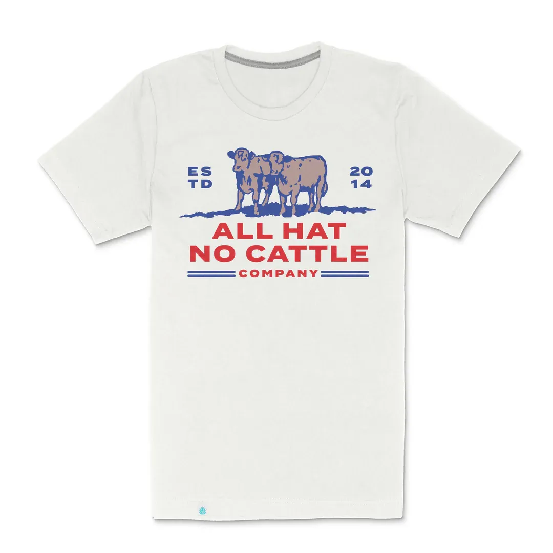 Sendero All Hat No Cattle T-Shirt