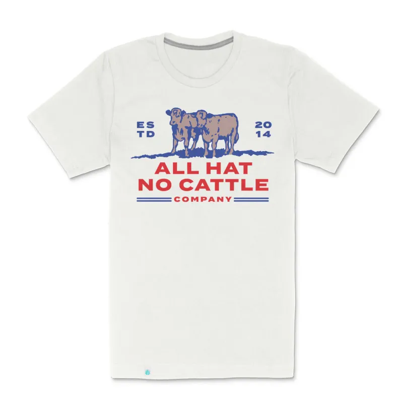 Sendero All Hat No Cattle T-Shirt