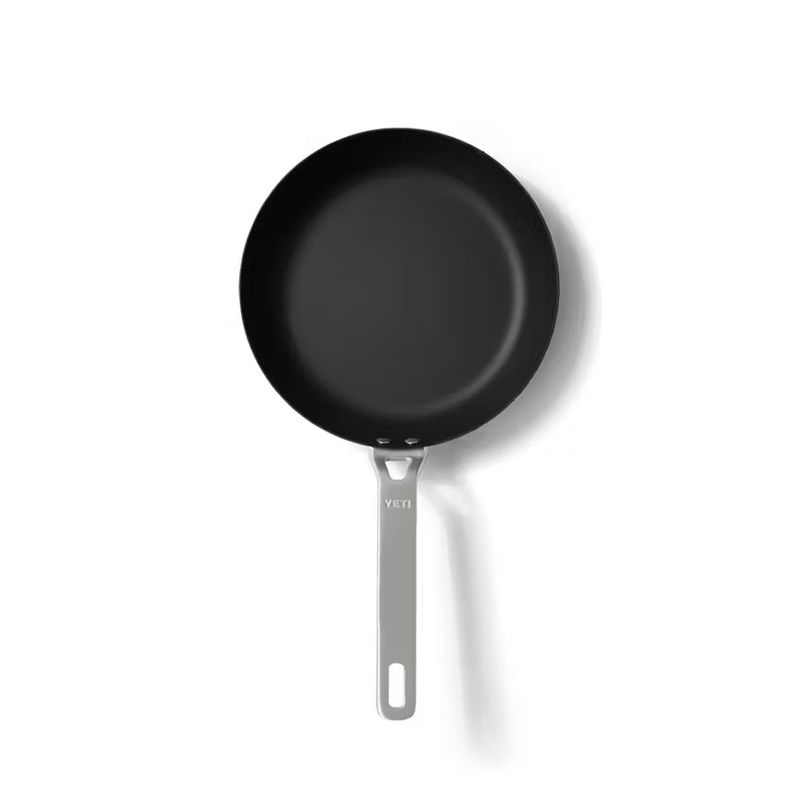 Yeti Carbon Steel Skillet 10