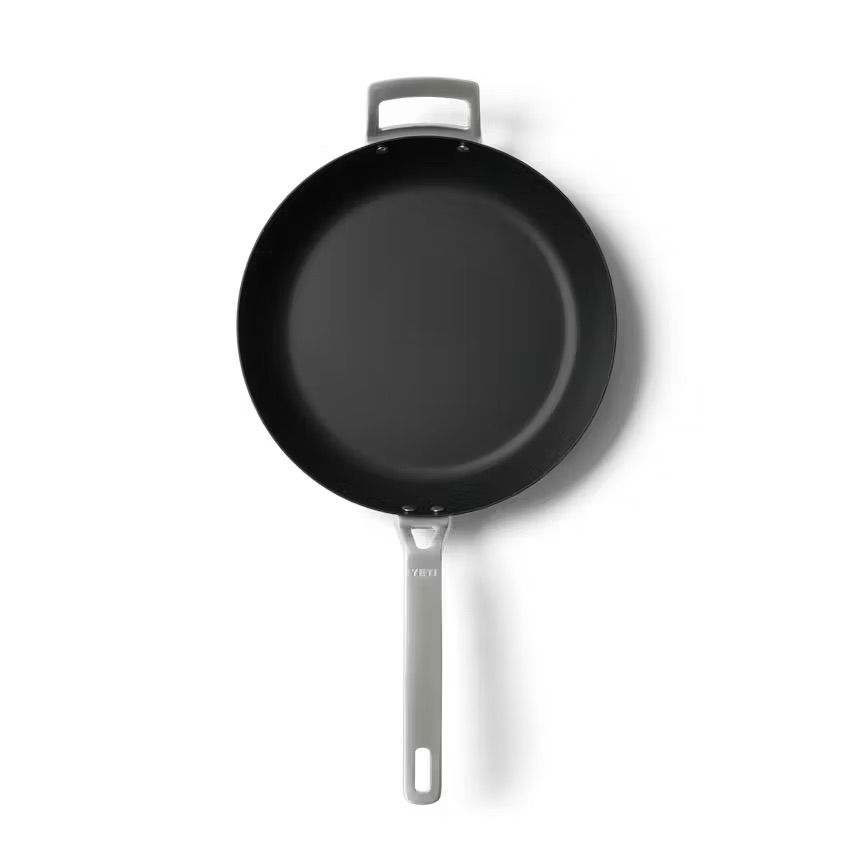 Yeti Carbon Steel Skillet 12