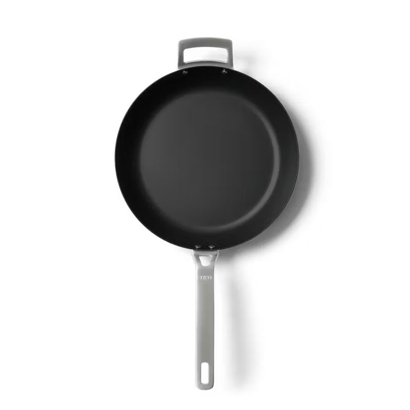 Yeti Carbon Steel Skillet 12